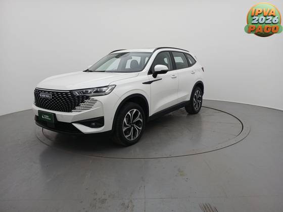 GWM HAVAL H6 1.5 PHEV PREMIUM AWD E-TRACTION GWM HAVAL H6 1.5 PHEV PREMIUM AWD E-TRACTION